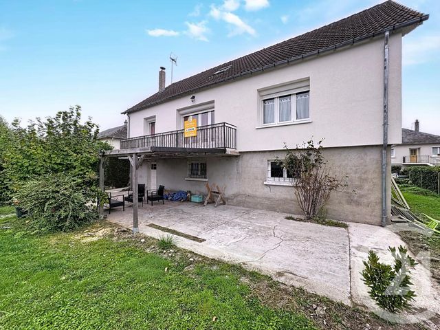 maison - LAMOTTE BEUVRON - 41