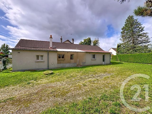 Afficher la photo en grand maison à vendre - 5 pièces - 75.0 m2 - LAMOTTE BEUVRON - 41 - CENTRE - Century 21 Sologne Immobilier