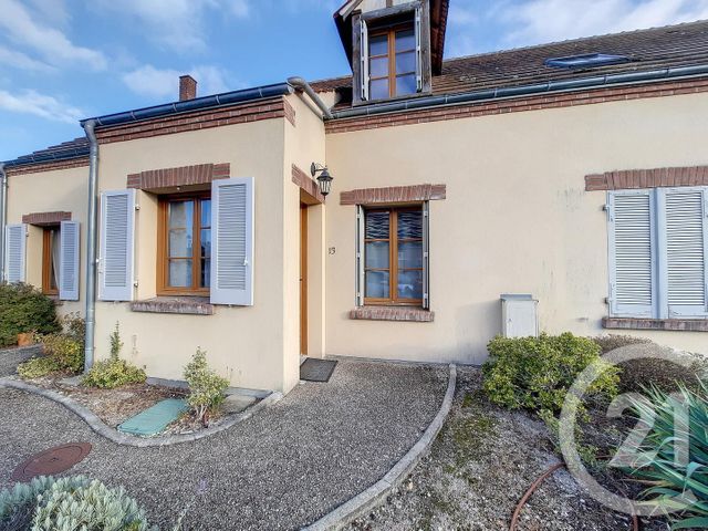 maison à louer - 4 pièces - 92.0 m2 - LAMOTTE BEUVRON - 41 - CENTRE - Century 21 Sologne Immobilier