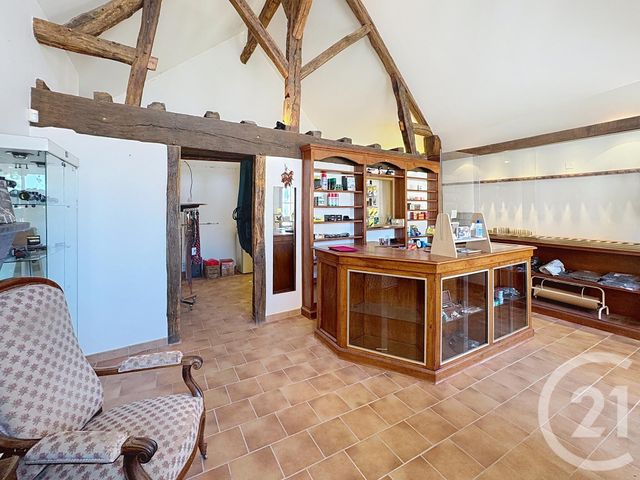 maison à louer - 2 pièces - 41.5 m2 - NOUAN LE FUZELIER - 41 - CENTRE - Century 21 Sologne Immobilier