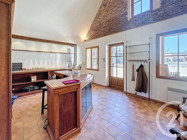 maison à louer - 2 pièces - 41.5 m2 - NOUAN LE FUZELIER - 41 - CENTRE - Century 21 Sologne Immobilier