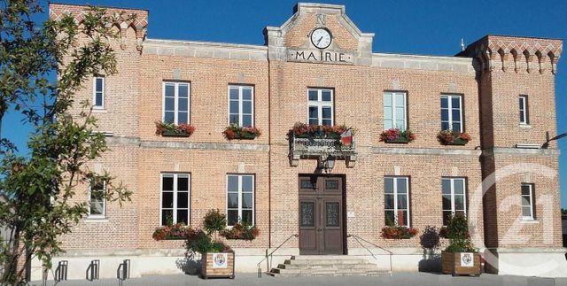 maison à vendre - 3 pièces - 53.0 m2 - LAMOTTE BEUVRON - 41 - CENTRE - Century 21 Sologne Immobilier