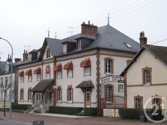 maison à vendre - 3 pièces - 53.0 m2 - LAMOTTE BEUVRON - 41 - CENTRE - Century 21 Sologne Immobilier