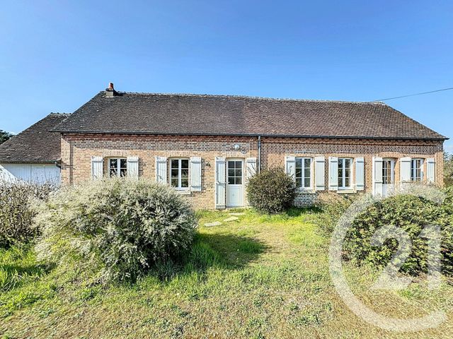 maison - CHAON - 41