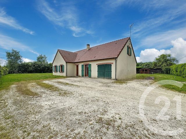 maison à vendre - 7 pièces - 152.24 m2 - LA MAROLLE EN SOLOGNE - 41 - CENTRE - Century 21 Sologne Immobilier