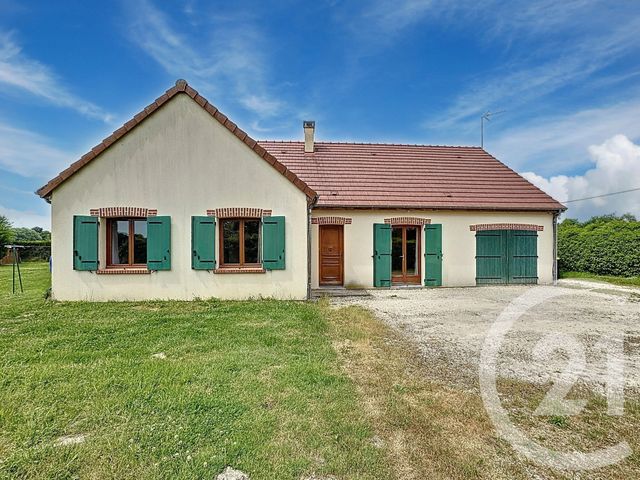 maison - LA MAROLLE EN SOLOGNE - 41