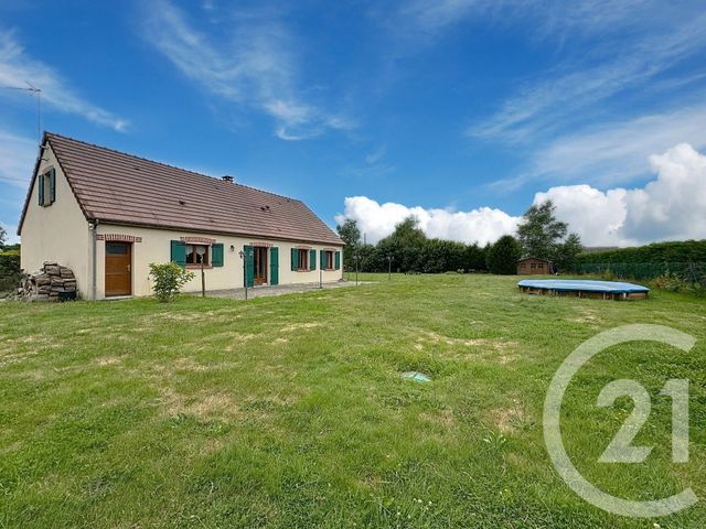 maison à vendre - 7 pièces - 152.24 m2 - LA MAROLLE EN SOLOGNE - 41 - CENTRE - Century 21 Sologne Immobilier