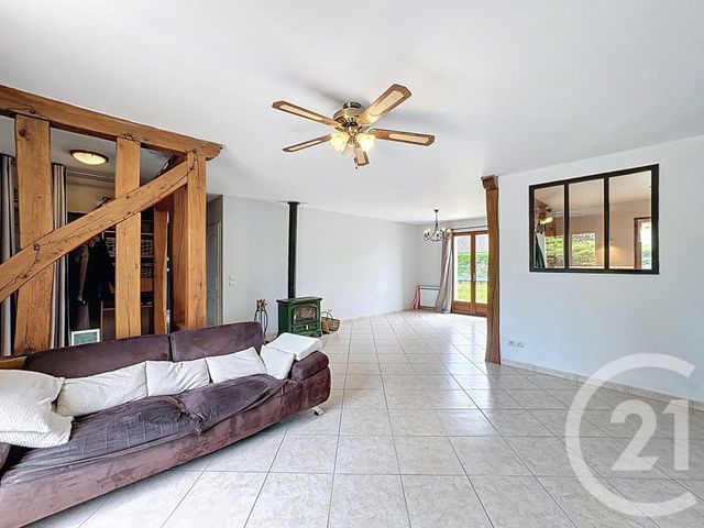 maison à vendre - 7 pièces - 152.24 m2 - LA MAROLLE EN SOLOGNE - 41 - CENTRE - Century 21 Sologne Immobilier