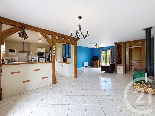 maison à vendre - 7 pièces - 152.24 m2 - LA MAROLLE EN SOLOGNE - 41 - CENTRE - Century 21 Sologne Immobilier