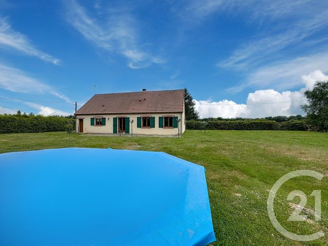 maison à vendre - 7 pièces - 152.24 m2 - LA MAROLLE EN SOLOGNE - 41 - CENTRE - Century 21 Sologne Immobilier