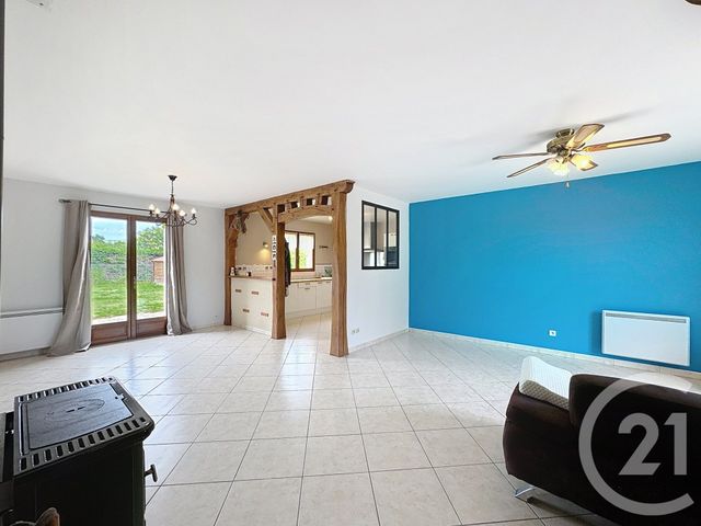 maison à vendre - 7 pièces - 152.24 m2 - LA MAROLLE EN SOLOGNE - 41 - CENTRE - Century 21 Sologne Immobilier