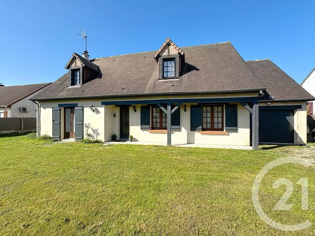 maison - CHAON - 41