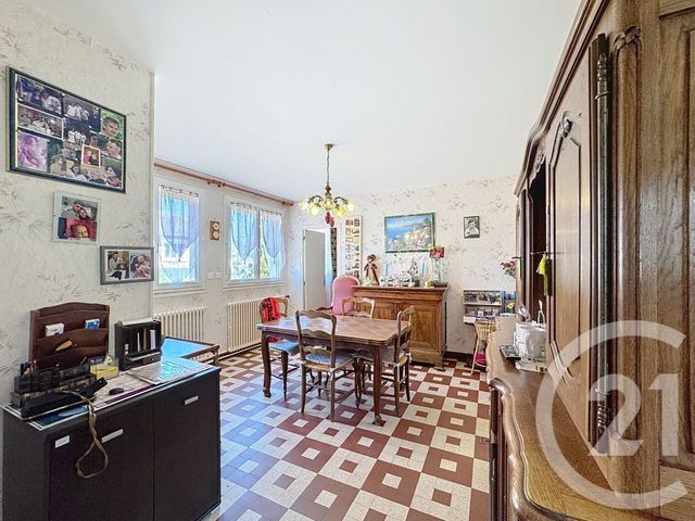 maison à vendre - 4 pièces - 64.6 m2 - LAMOTTE BEUVRON - 41 - CENTRE - Century 21 Sologne Immobilier