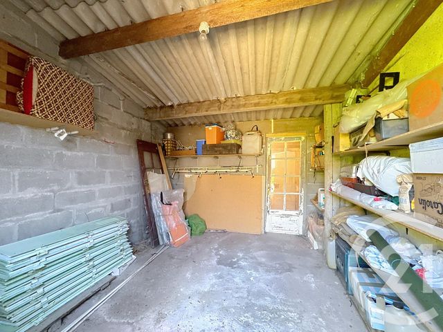 maison à vendre - 4 pièces - 64.6 m2 - LAMOTTE BEUVRON - 41 - CENTRE - Century 21 Sologne Immobilier