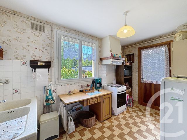 maison à vendre - 4 pièces - 64.6 m2 - LAMOTTE BEUVRON - 41 - CENTRE - Century 21 Sologne Immobilier