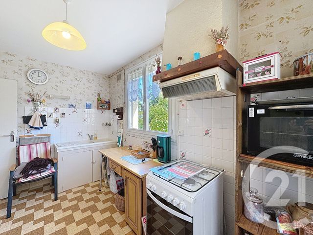 maison à vendre - 4 pièces - 64.6 m2 - LAMOTTE BEUVRON - 41 - CENTRE - Century 21 Sologne Immobilier