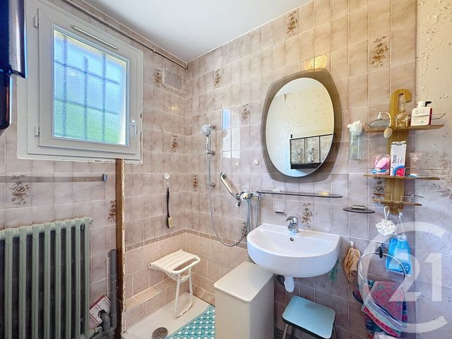 maison à vendre - 4 pièces - 64.6 m2 - LAMOTTE BEUVRON - 41 - CENTRE - Century 21 Sologne Immobilier