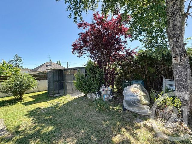 maison à vendre - 4 pièces - 77.0 m2 - NEUNG SUR BEUVRON - 41 - CENTRE - Century 21 Sologne Immobilier