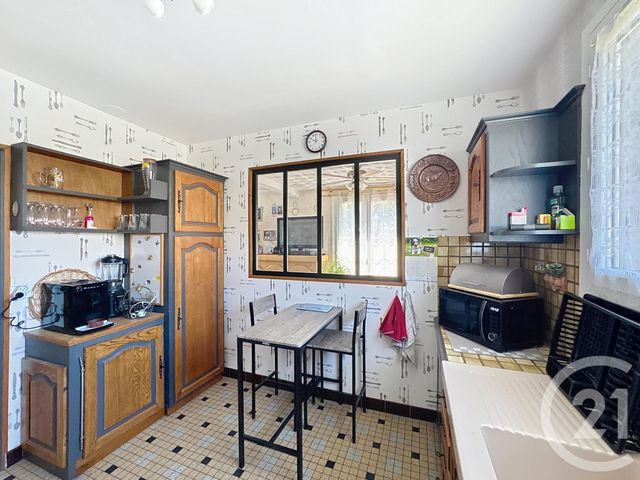 maison à vendre - 4 pièces - 77.0 m2 - NEUNG SUR BEUVRON - 41 - CENTRE - Century 21 Sologne Immobilier