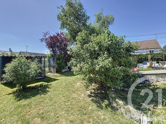 maison à vendre - 4 pièces - 77.0 m2 - NEUNG SUR BEUVRON - 41 - CENTRE - Century 21 Sologne Immobilier