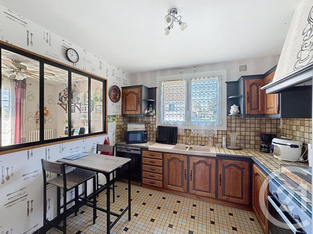 maison à vendre - 4 pièces - 77.0 m2 - NEUNG SUR BEUVRON - 41 - CENTRE - Century 21 Sologne Immobilier