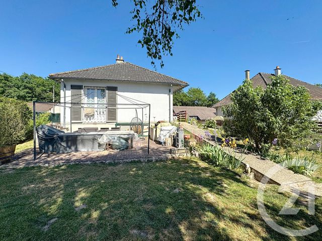 maison à vendre - 4 pièces - 77.0 m2 - NEUNG SUR BEUVRON - 41 - CENTRE - Century 21 Sologne Immobilier
