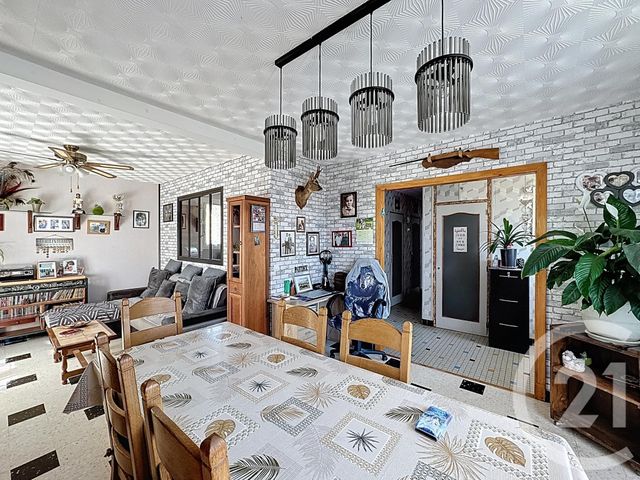 maison à vendre - 4 pièces - 77.0 m2 - NEUNG SUR BEUVRON - 41 - CENTRE - Century 21 Sologne Immobilier