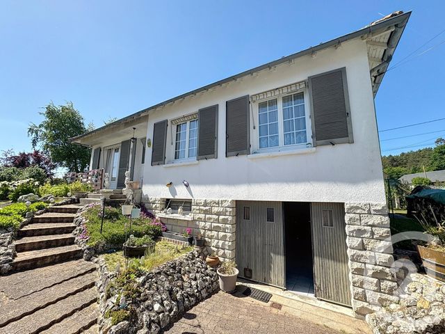 maison à vendre - 4 pièces - 77.0 m2 - NEUNG SUR BEUVRON - 41 - CENTRE - Century 21 Sologne Immobilier