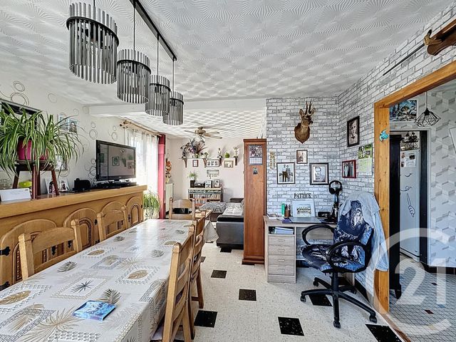 maison à vendre - 4 pièces - 77.0 m2 - NEUNG SUR BEUVRON - 41 - CENTRE - Century 21 Sologne Immobilier