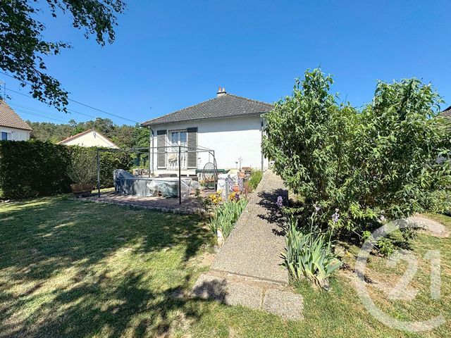 maison à vendre - 4 pièces - 77.0 m2 - NEUNG SUR BEUVRON - 41 - CENTRE - Century 21 Sologne Immobilier