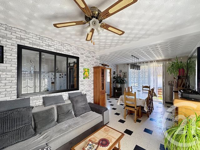 maison à vendre - 4 pièces - 77.0 m2 - NEUNG SUR BEUVRON - 41 - CENTRE - Century 21 Sologne Immobilier