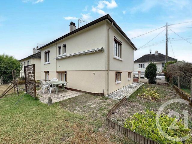 maison à vendre - 3 pièces - 73.0 m2 - NOUAN LE FUZELIER - 41 - CENTRE - Century 21 Sologne Immobilier