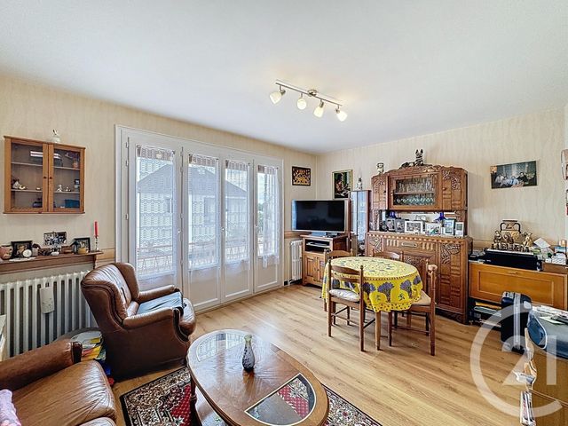 maison à vendre - 3 pièces - 73.0 m2 - NOUAN LE FUZELIER - 41 - CENTRE - Century 21 Sologne Immobilier