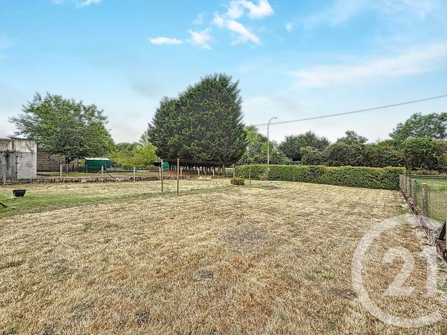 maison à vendre - 3 pièces - 73.0 m2 - NOUAN LE FUZELIER - 41 - CENTRE - Century 21 Sologne Immobilier