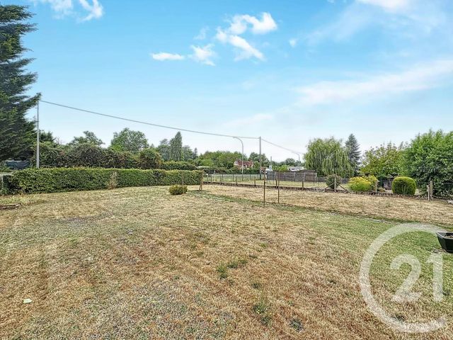 maison à vendre - 3 pièces - 73.0 m2 - NOUAN LE FUZELIER - 41 - CENTRE - Century 21 Sologne Immobilier