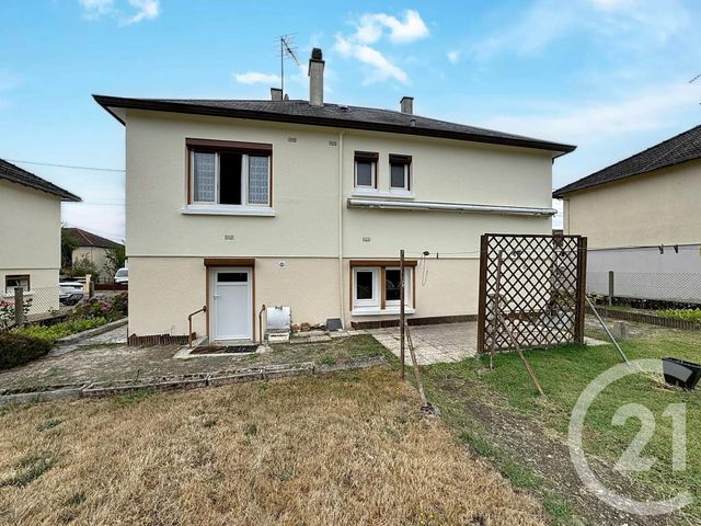 maison à vendre - 3 pièces - 73.0 m2 - NOUAN LE FUZELIER - 41 - CENTRE - Century 21 Sologne Immobilier