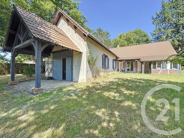 maison - CHAUMONT SUR THARONNE - 41
