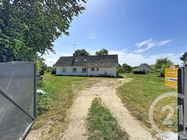 maison à vendre - 7 pièces - 165.0 m2 - VOUZON - 41 - CENTRE - Century 21 Sologne Immobilier