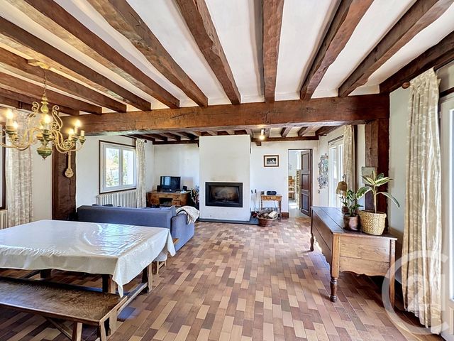 maison à vendre - 7 pièces - 165.0 m2 - VOUZON - 41 - CENTRE - Century 21 Sologne Immobilier