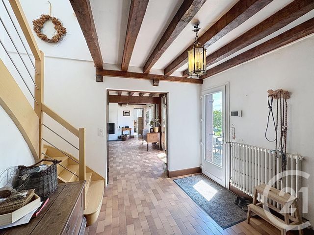maison à vendre - 7 pièces - 165.0 m2 - VOUZON - 41 - CENTRE - Century 21 Sologne Immobilier