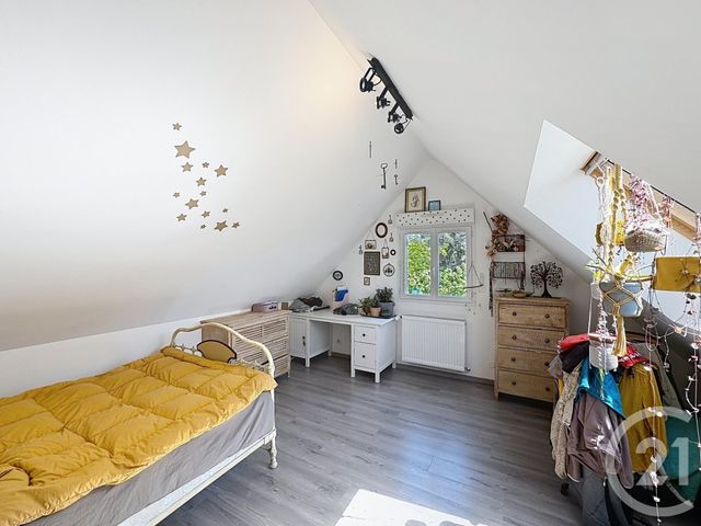 maison à vendre - 7 pièces - 165.0 m2 - VOUZON - 41 - CENTRE - Century 21 Sologne Immobilier