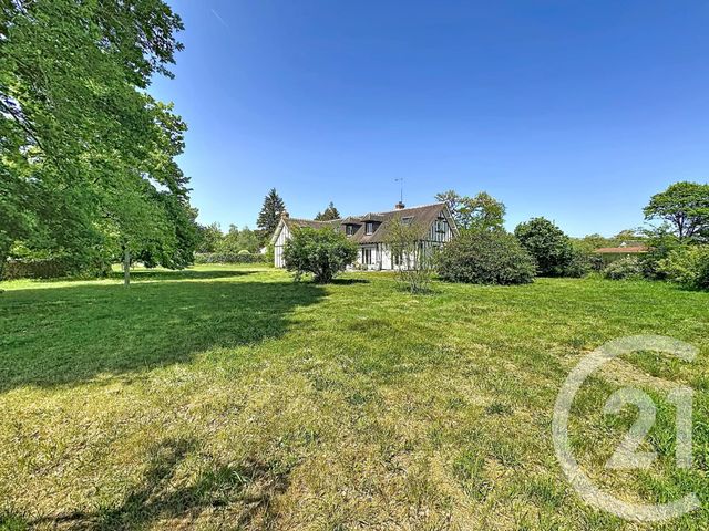 maison à vendre - 7 pièces - 165.0 m2 - VOUZON - 41 - CENTRE - Century 21 Sologne Immobilier