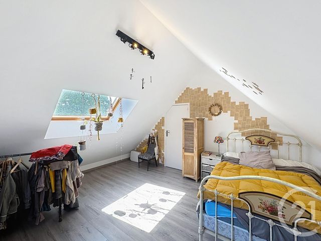 maison à vendre - 7 pièces - 165.0 m2 - VOUZON - 41 - CENTRE - Century 21 Sologne Immobilier
