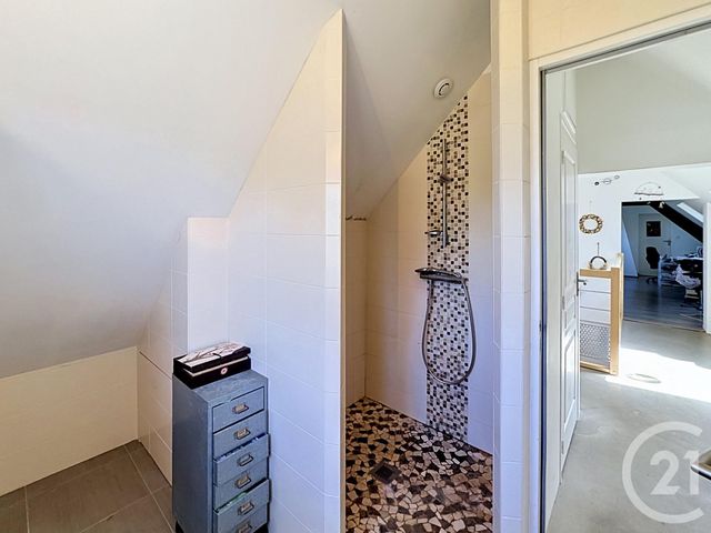 maison à vendre - 7 pièces - 165.0 m2 - VOUZON - 41 - CENTRE - Century 21 Sologne Immobilier