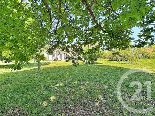 maison à vendre - 7 pièces - 165.0 m2 - VOUZON - 41 - CENTRE - Century 21 Sologne Immobilier
