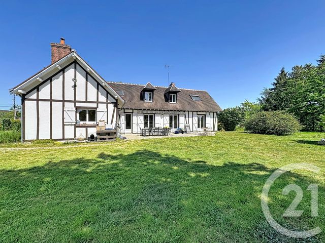 maison à vendre - 7 pièces - 165.0 m2 - VOUZON - 41 - CENTRE - Century 21 Sologne Immobilier