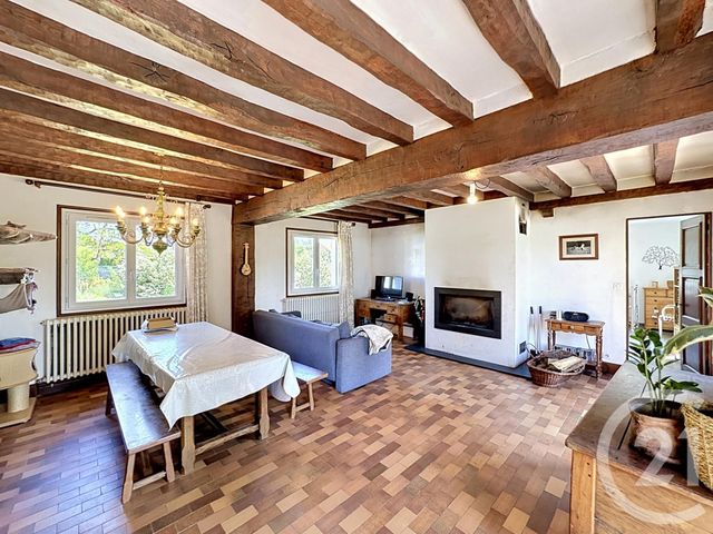 maison à vendre - 7 pièces - 165.0 m2 - VOUZON - 41 - CENTRE - Century 21 Sologne Immobilier