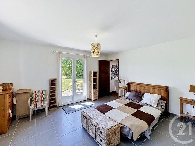 maison à vendre - 7 pièces - 165.0 m2 - VOUZON - 41 - CENTRE - Century 21 Sologne Immobilier