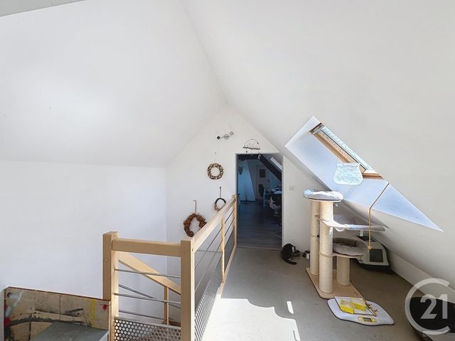 maison à vendre - 7 pièces - 165.0 m2 - VOUZON - 41 - CENTRE - Century 21 Sologne Immobilier