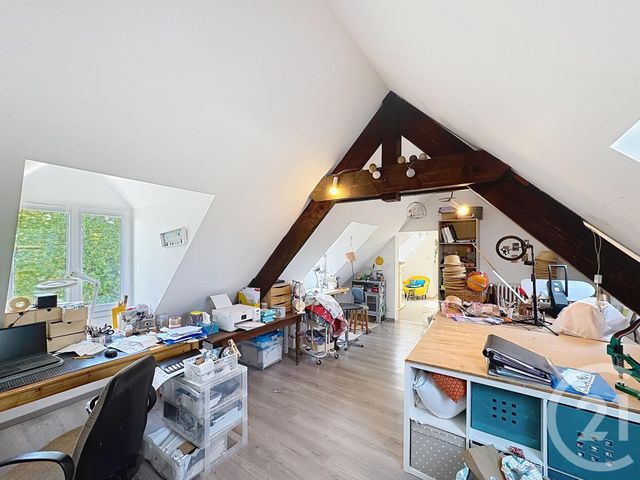 maison à vendre - 7 pièces - 165.0 m2 - VOUZON - 41 - CENTRE - Century 21 Sologne Immobilier